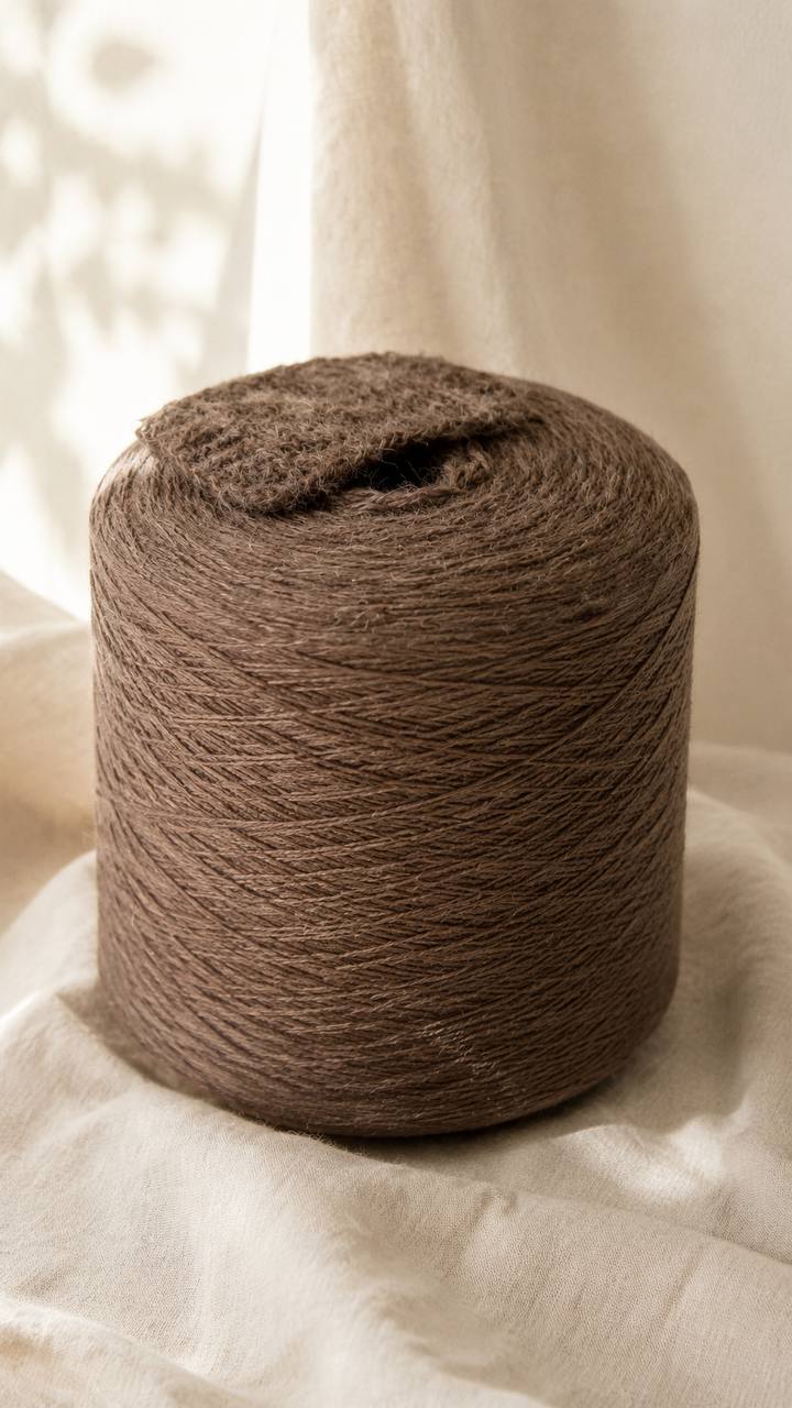Itaca — 80% Baby alpaka, 20% merino, 500 m / 100 g