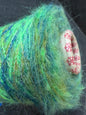 Virginia — 30% Kid Mohair, 30% PA, 30% PC yarn, 900m/100g